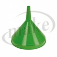 Embudo plastico n8